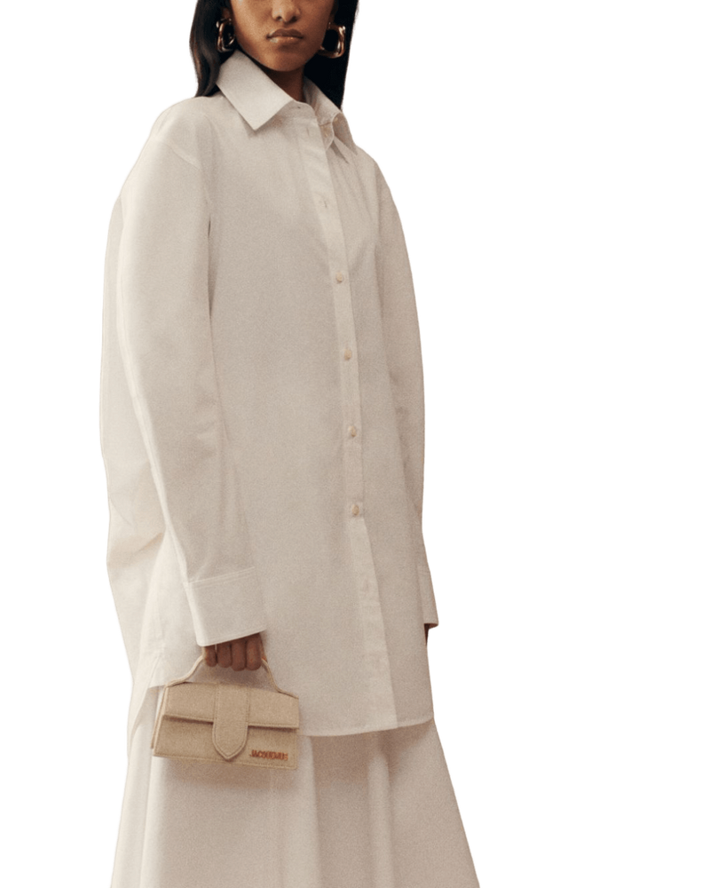 Jacquemus Beige Bag Glam Steals