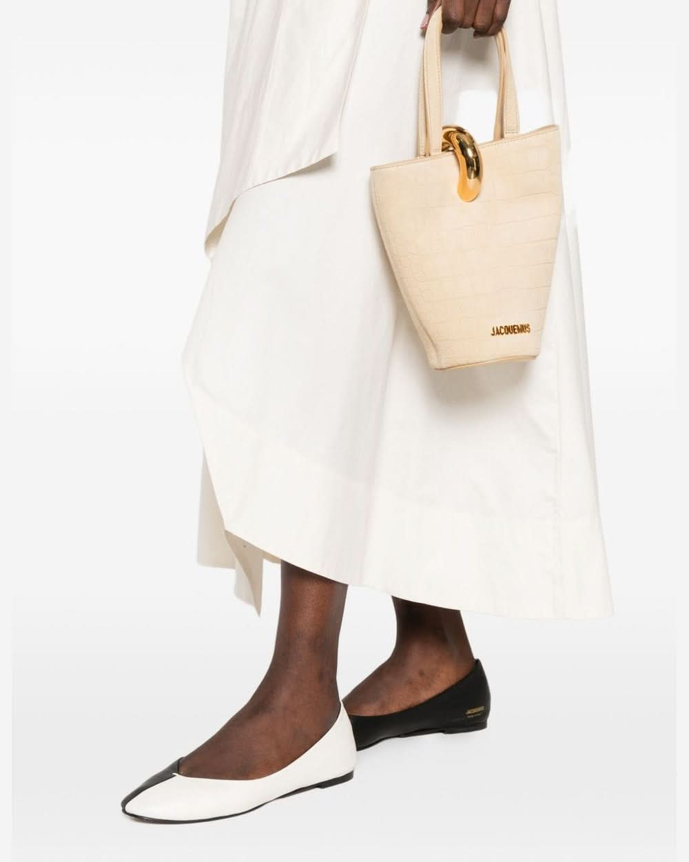 Jacquemus Beige Bag Shoulder