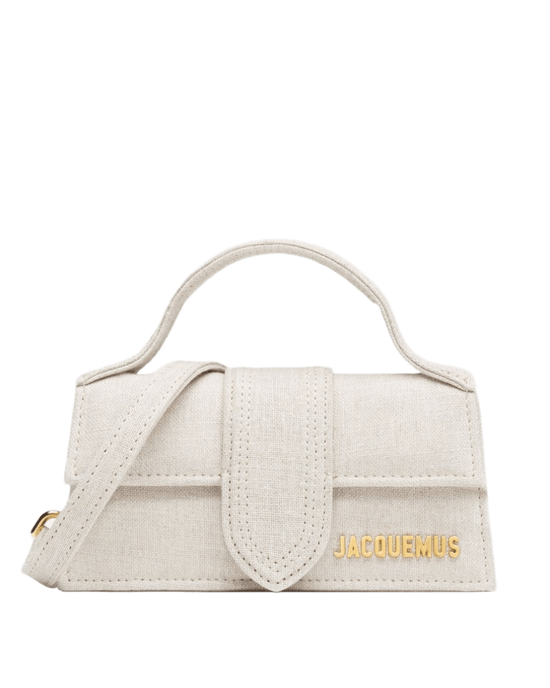 Jacquemus Beige Bag Glam Steals