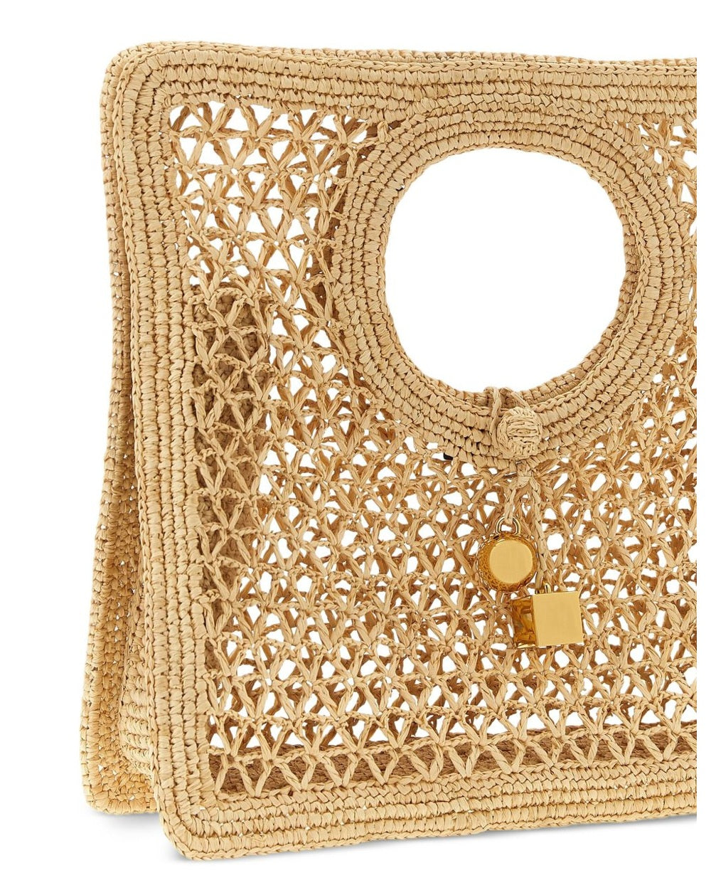 Jacquemus Beige Bag Handbag