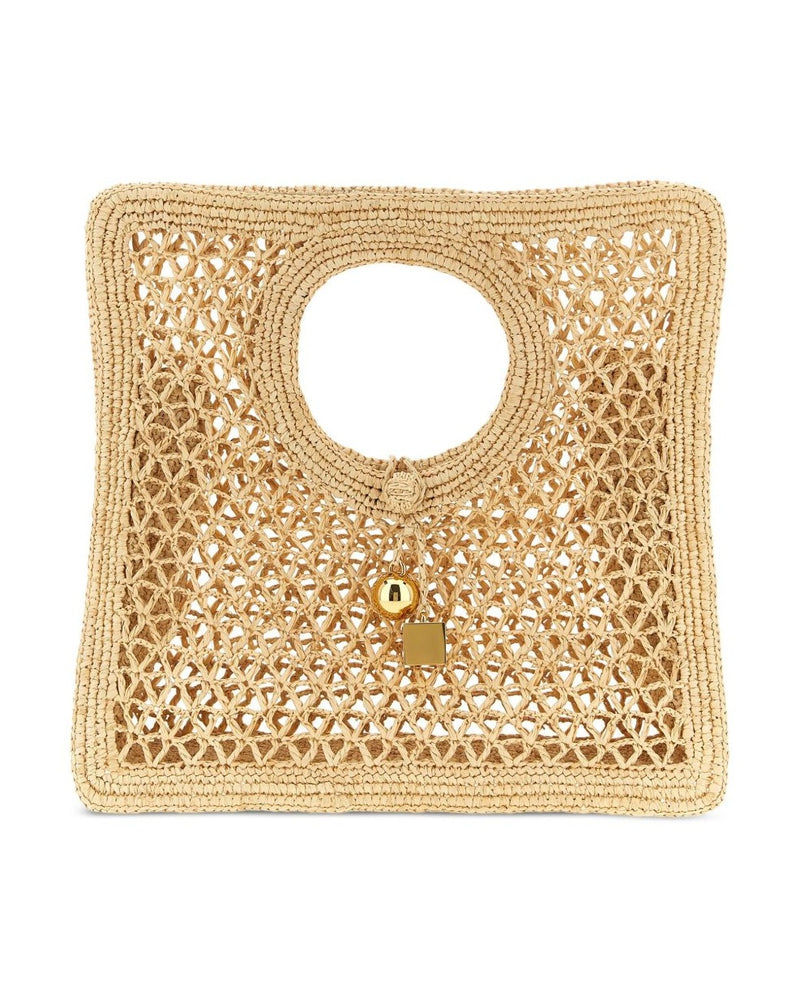 Jacquemus Beige Bag Glam Steals