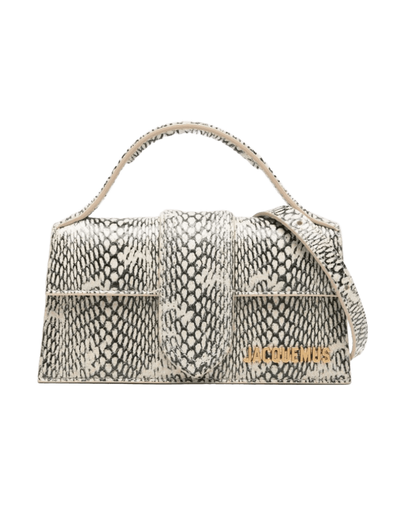 Jacquemus Bag Beige Glam Steals