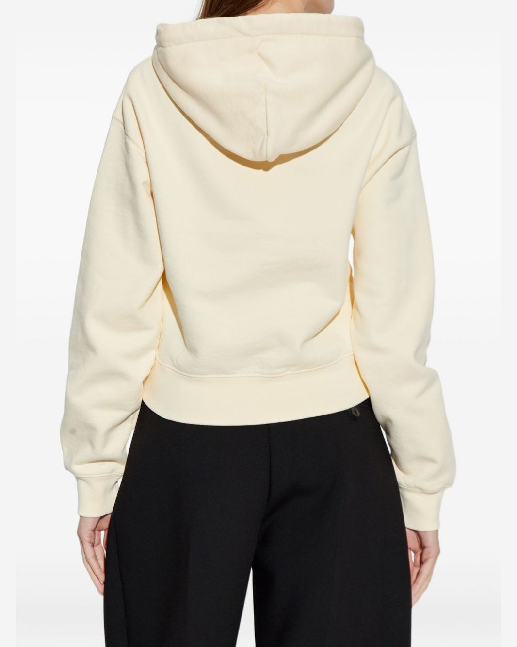 Jacquemus Beige Sweater Hoodies