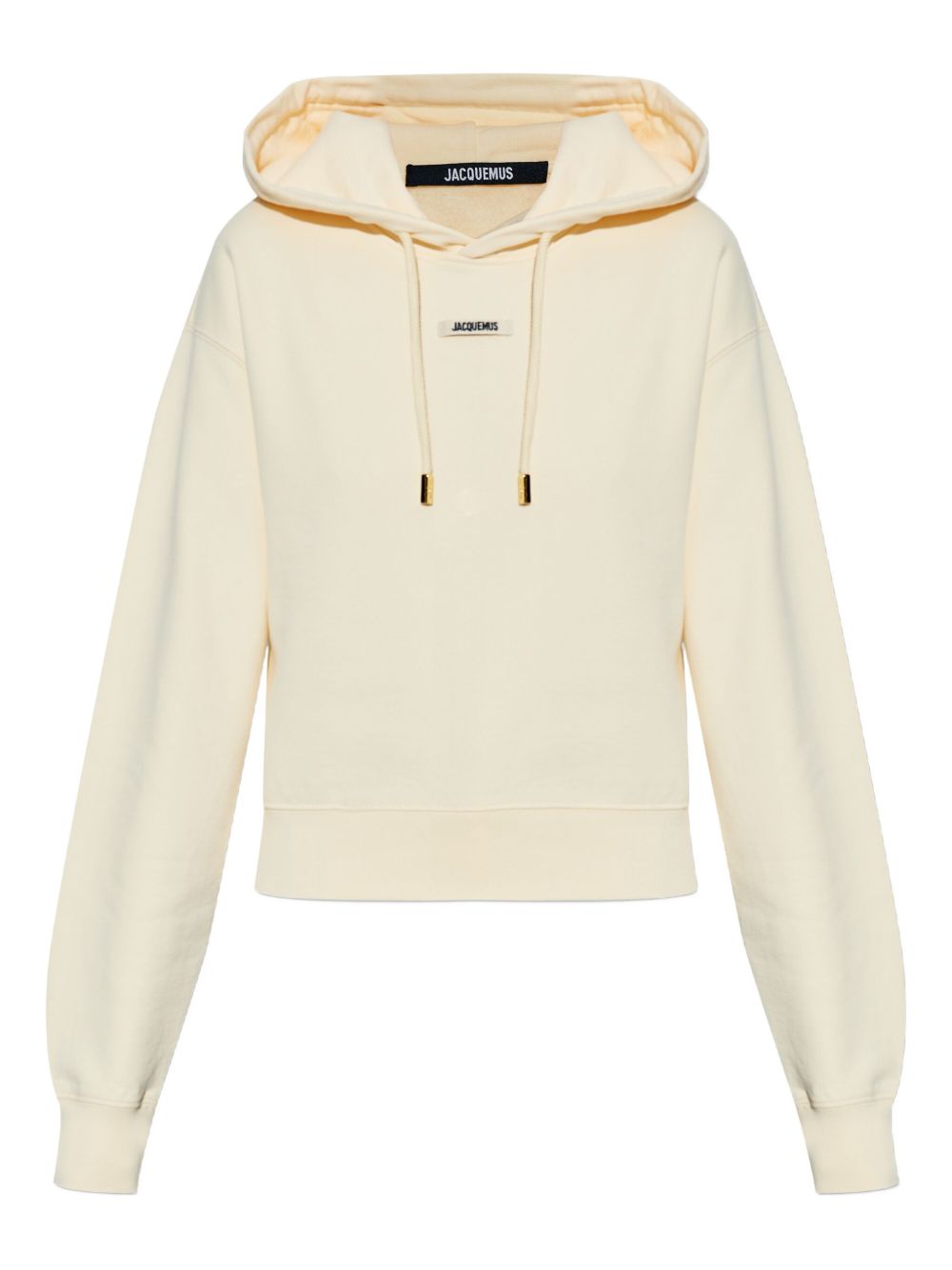 Jacquemus Beige Sweater Glam Steals