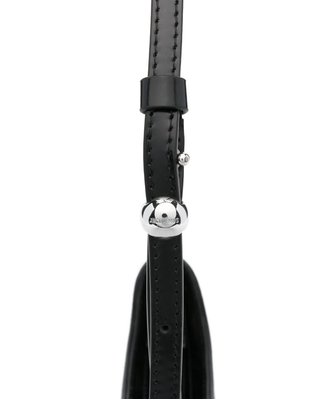 Jacquemus Black Bag Shoulder