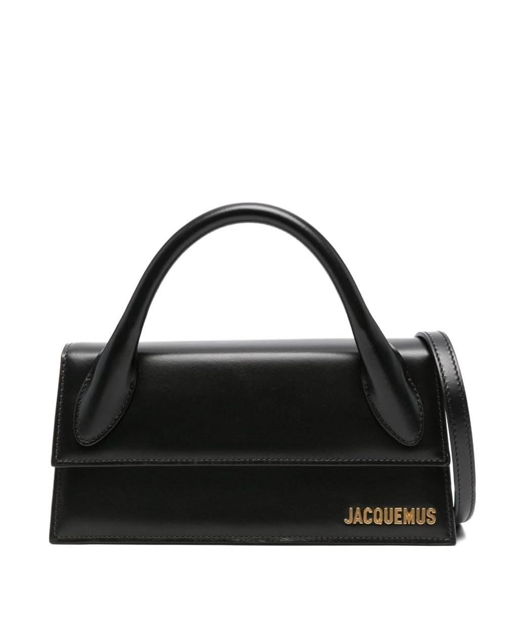 Jacquemus Black Bag Glam Steals