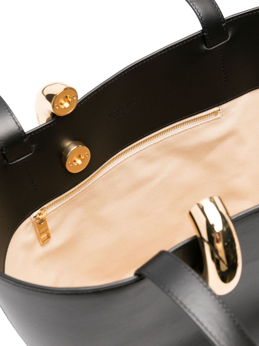 Jacquemus Black Bag Glam Steals