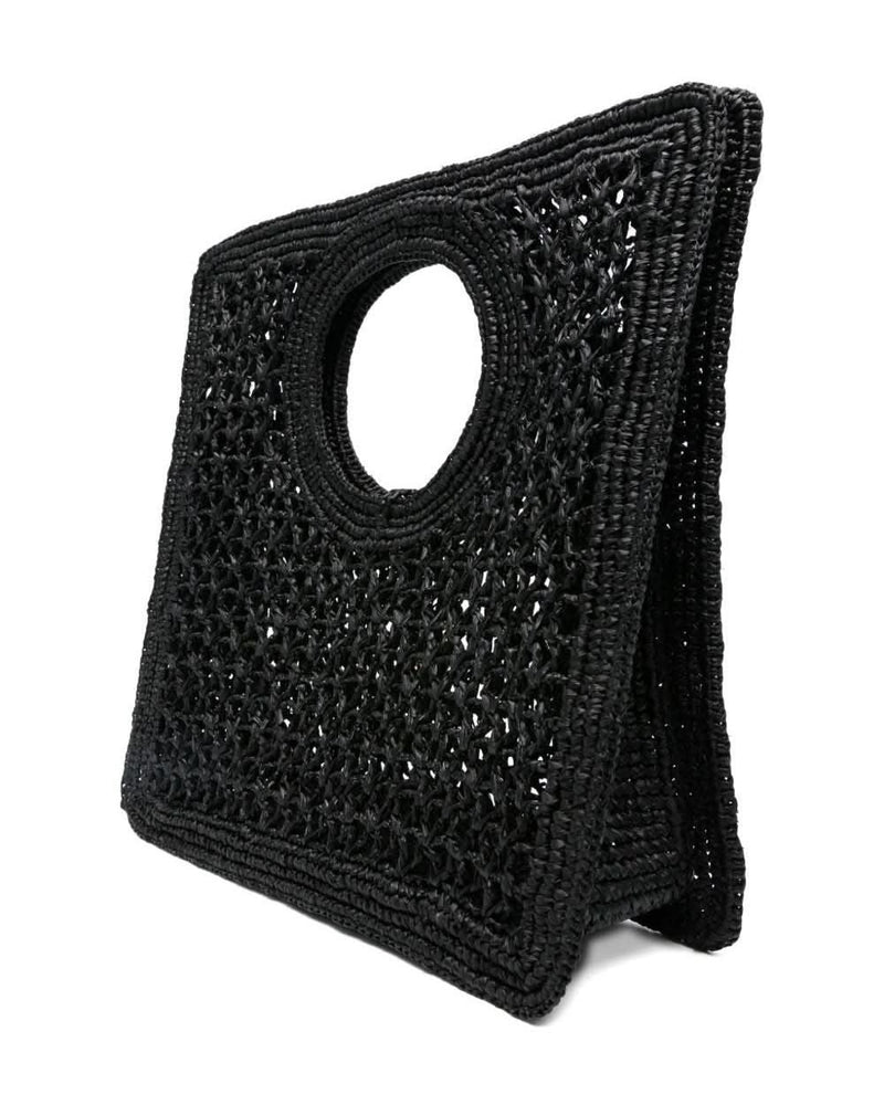Jacquemus Black Bag Handbag