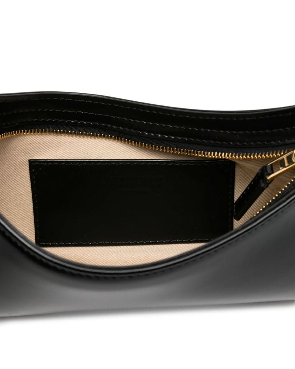 Jacquemus Black Bag Shoulder