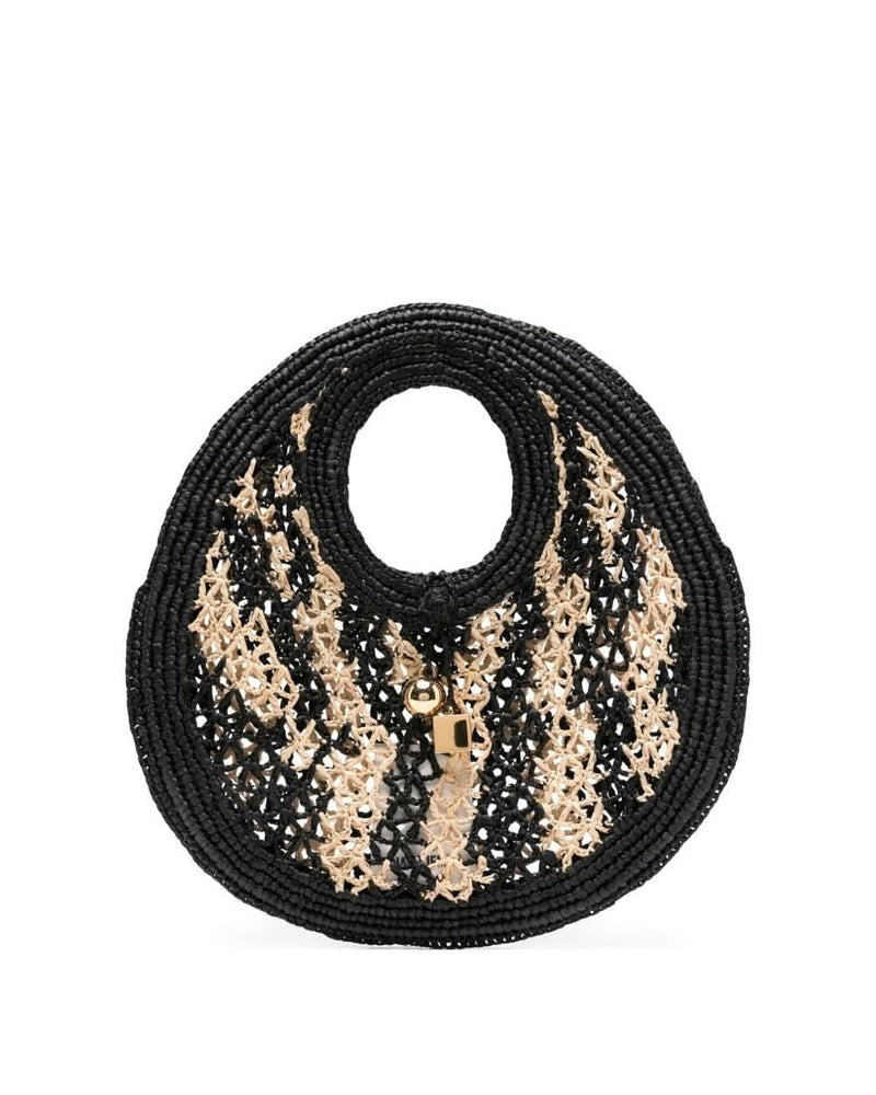 Jacquemus Black Bag Handbag