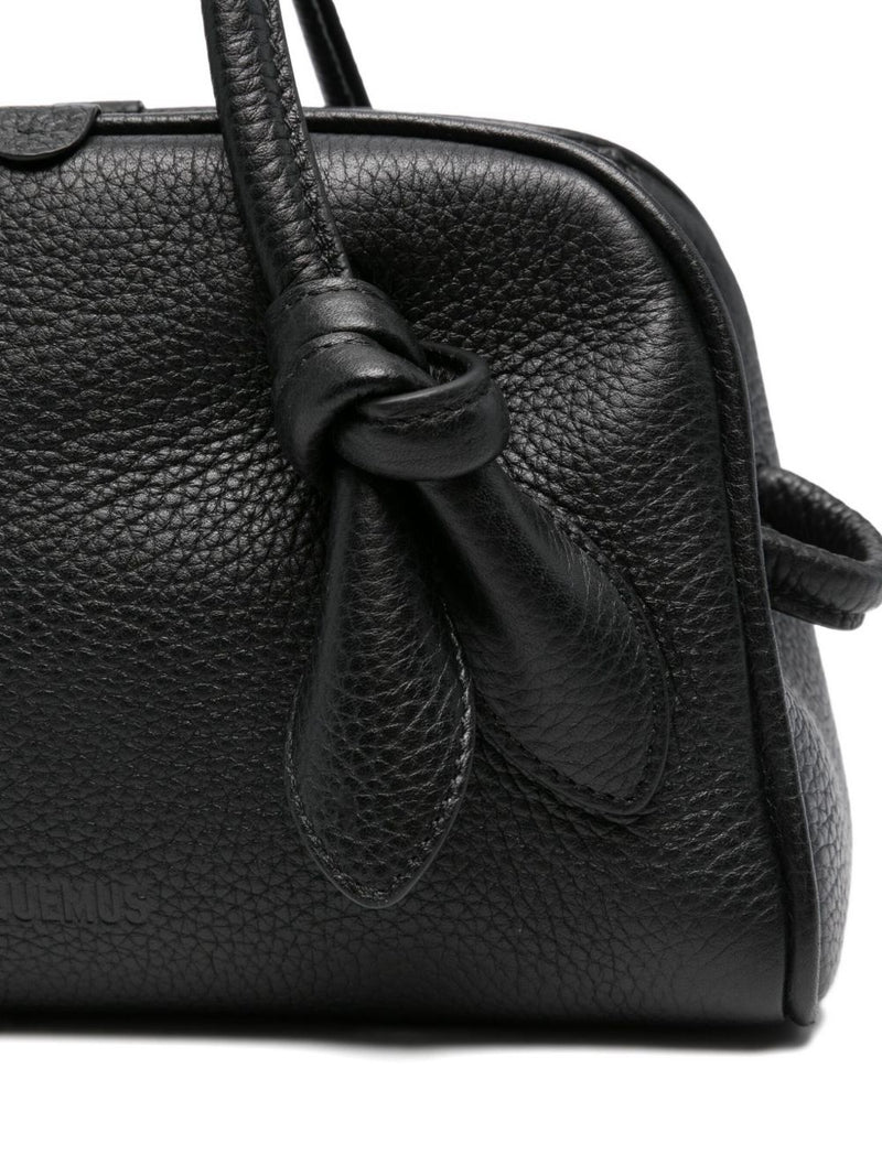 Jacquemus Black Bag Glam Steals