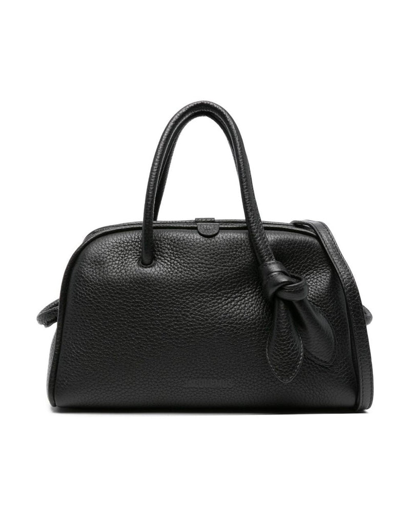 Jacquemus Black Bag Glam Steals