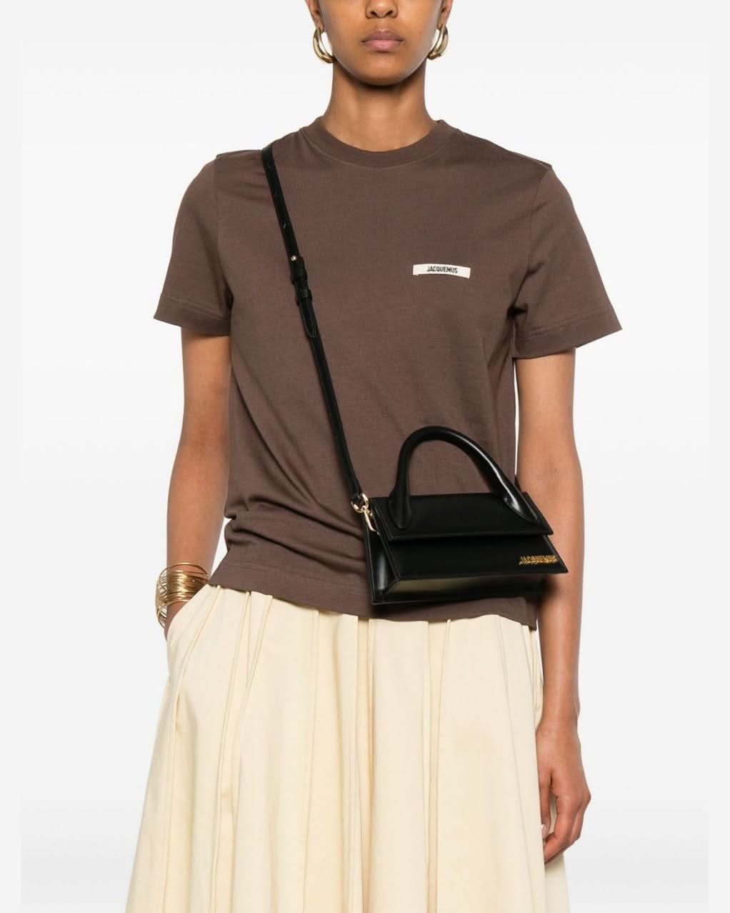 Jacquemus Black Bag Glam Steals