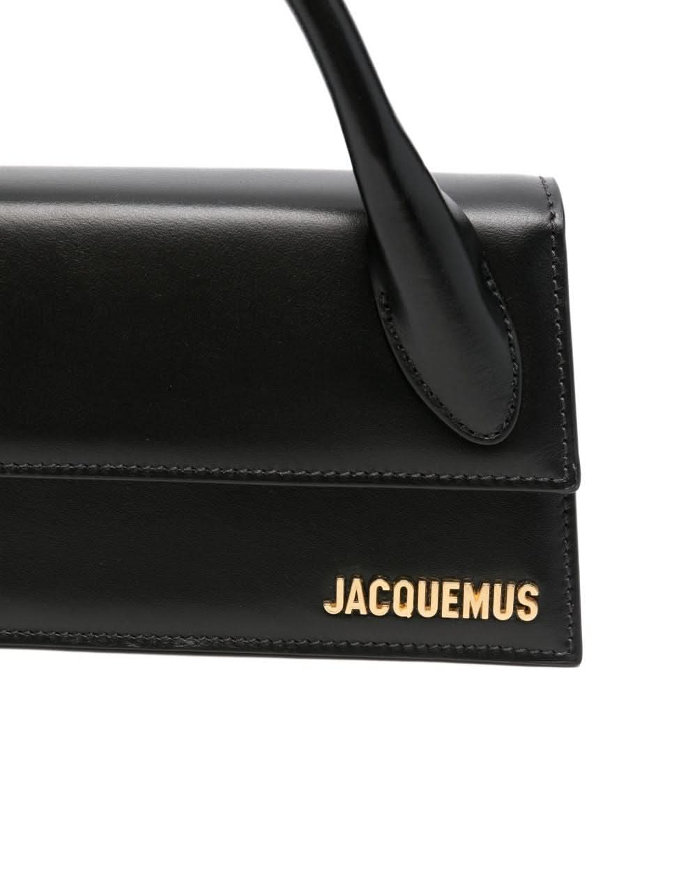 Jacquemus Black Bag Glam Steals