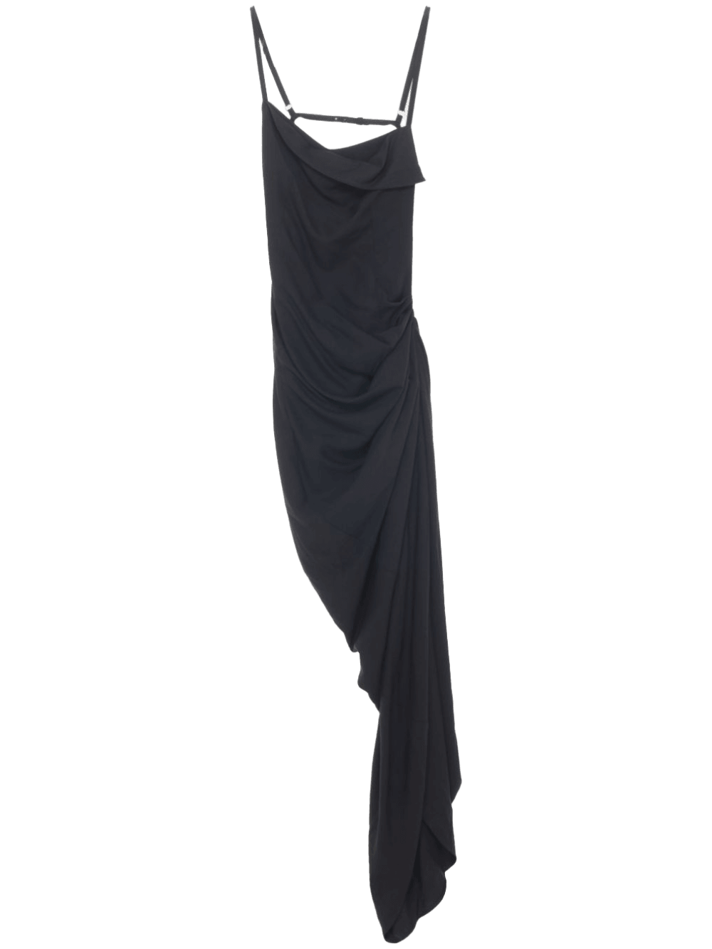 Jacquemus Black Dress Glam Steals
