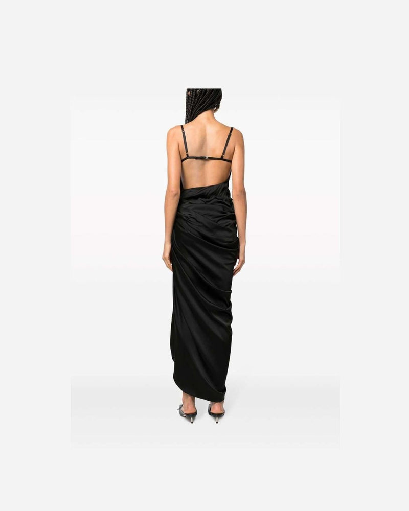 Jacquemus Black Dress Glam Steals