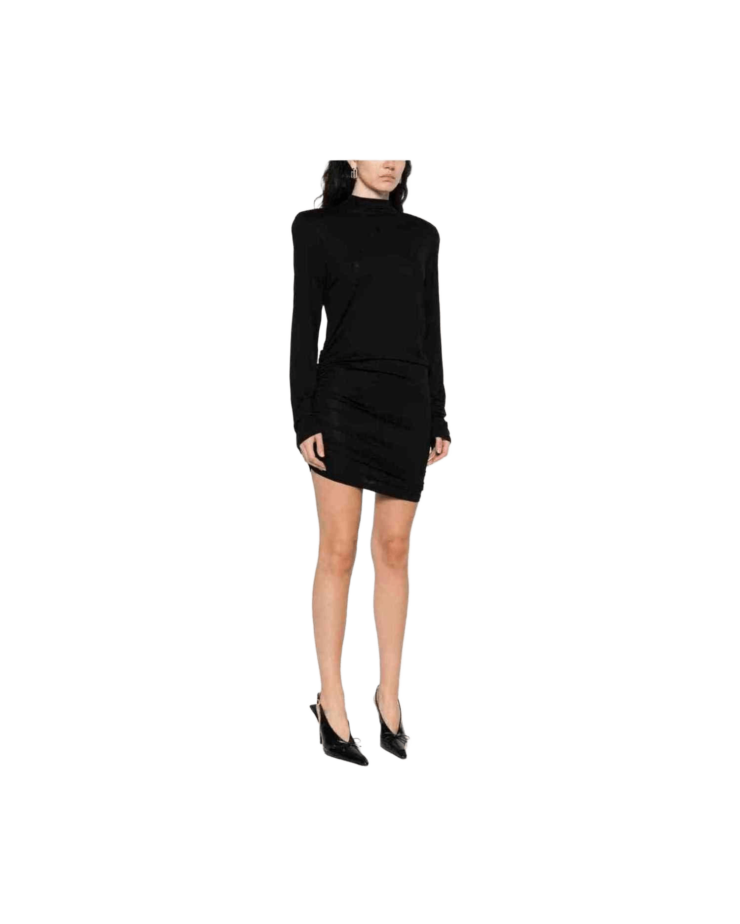 Jacquemus Black Dress Glam Steals