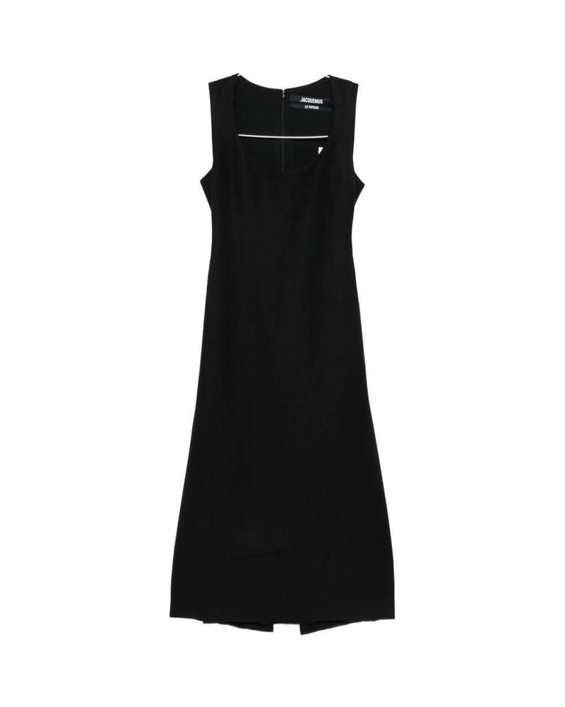 Jacquemus Black Dress Glam Steals