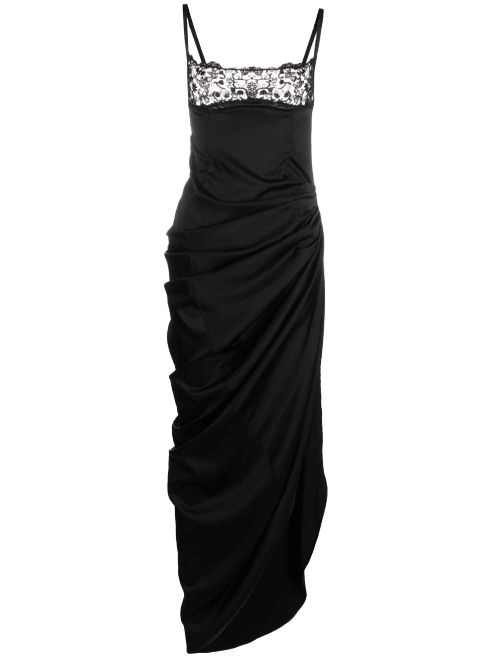 Jacquemus Black Dress Glam Steals