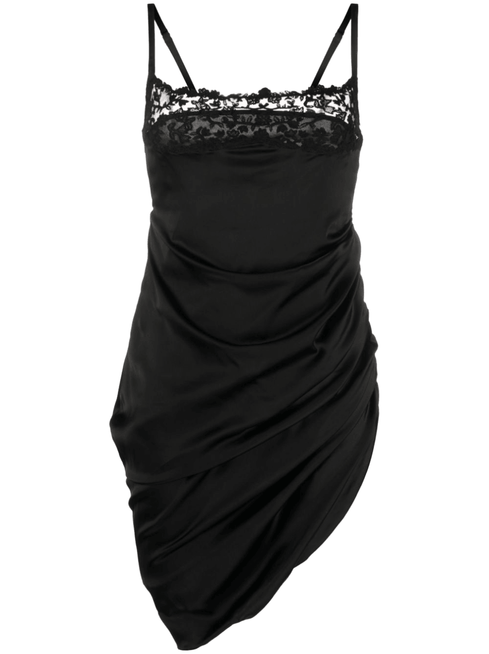 Jacquemus Black Dress Glam Steals