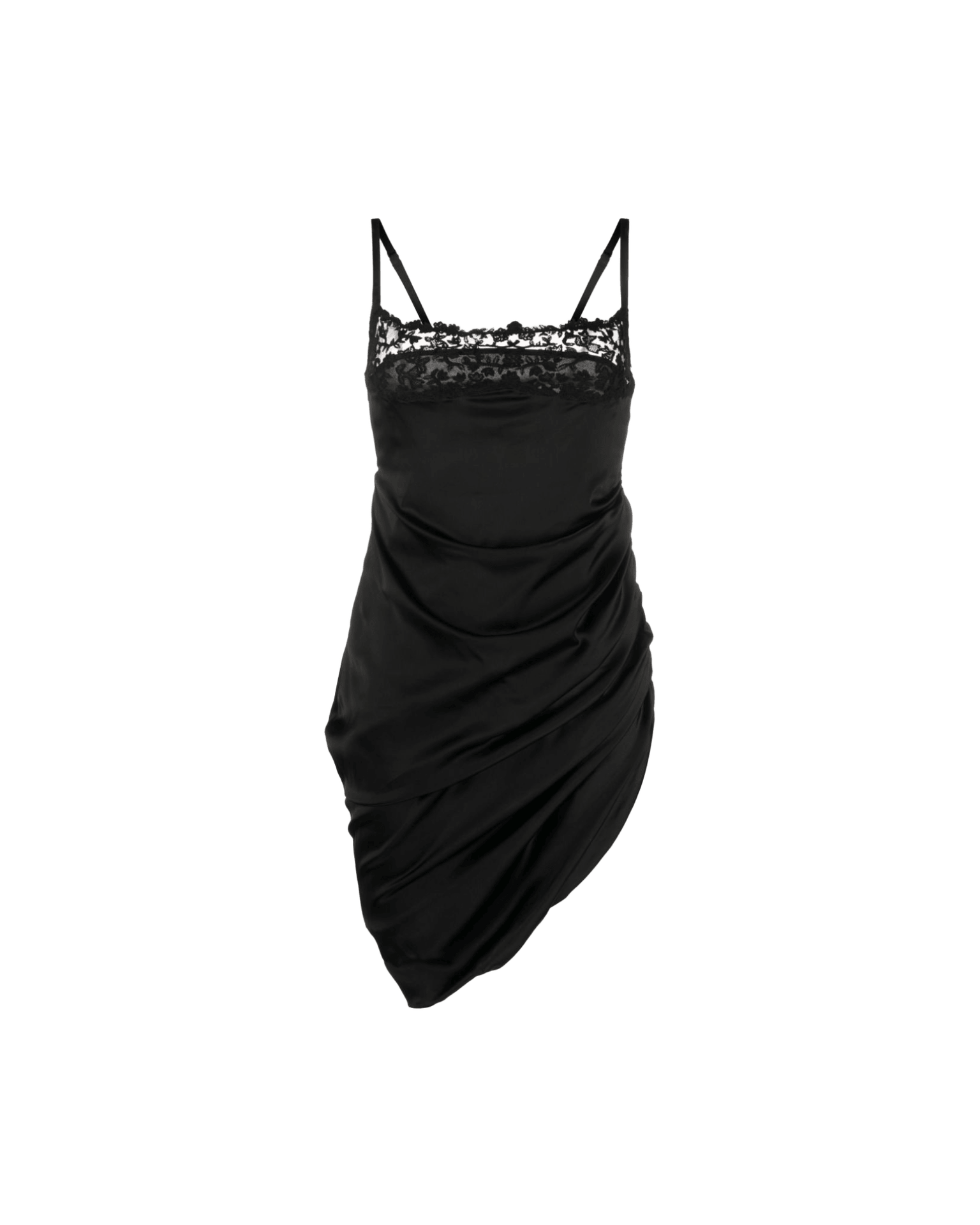 Jacquemus Black Dress Glam Steals