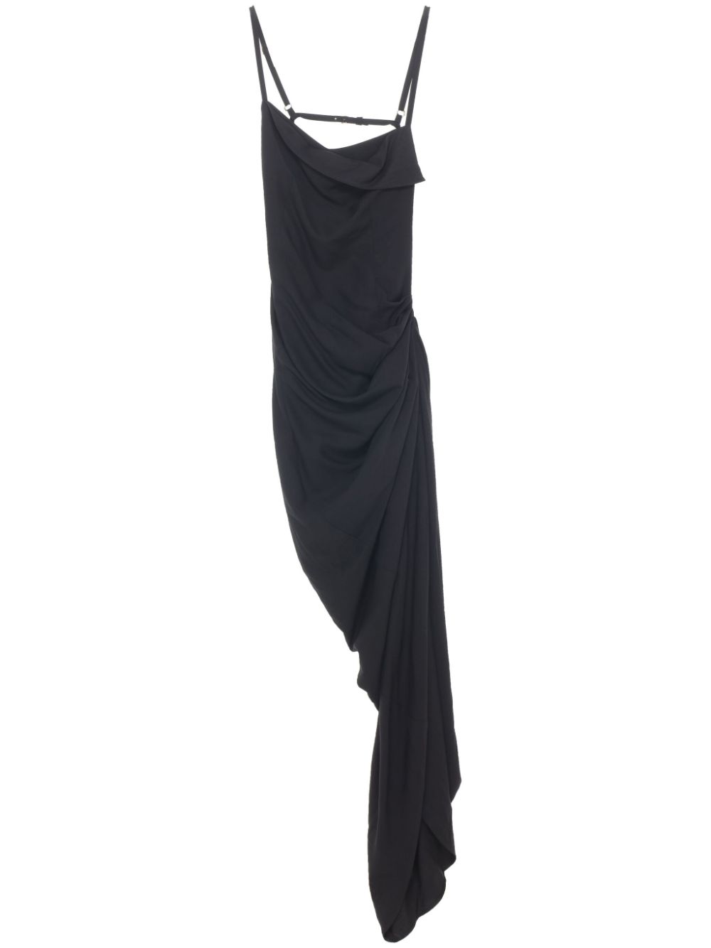 Jacquemus Black Dress Glam Steals