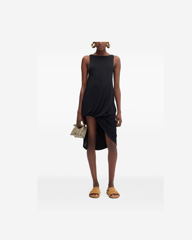 Jacquemus Black Dress Glam Steals