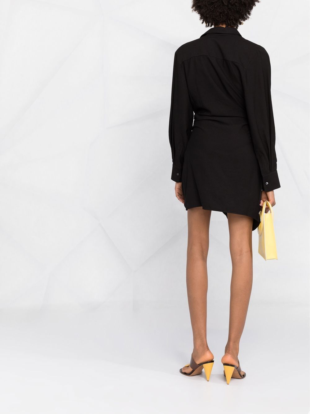 Jacquemus Black Dress Glam Steals