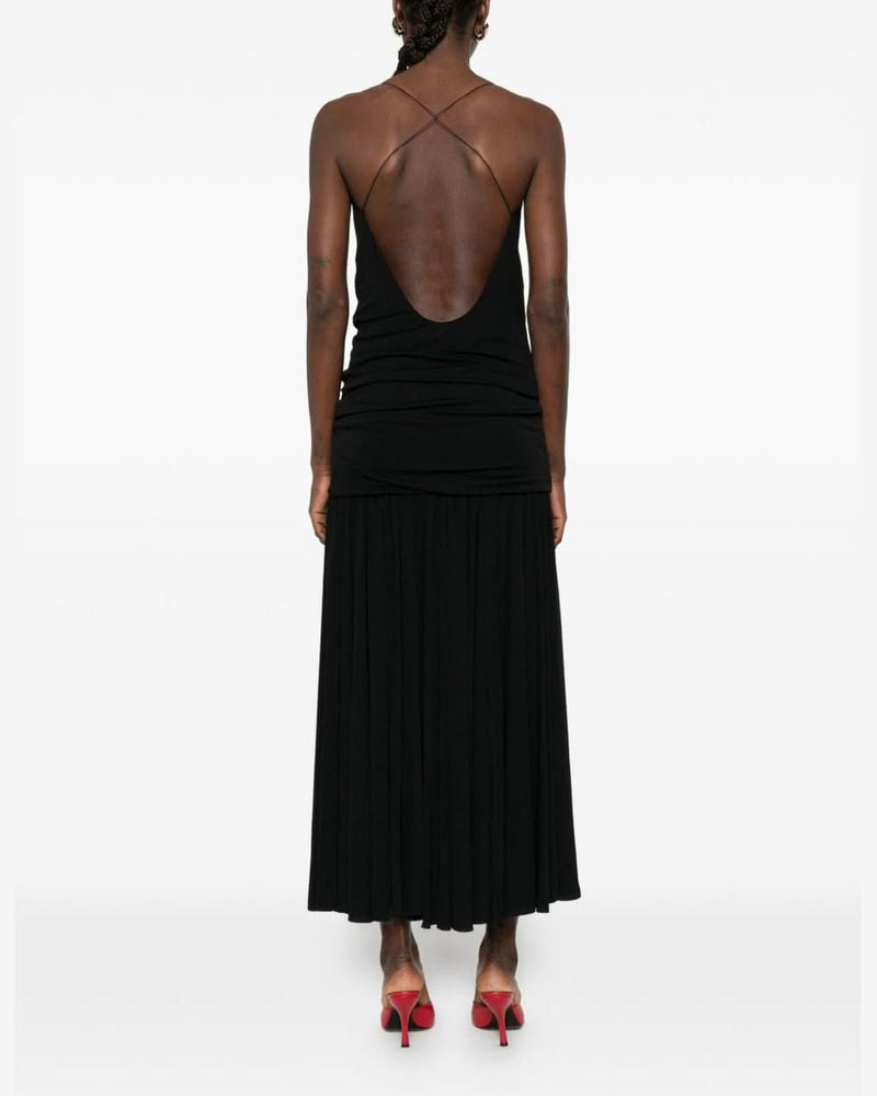 Jacquemus Black Dress Glam Steals