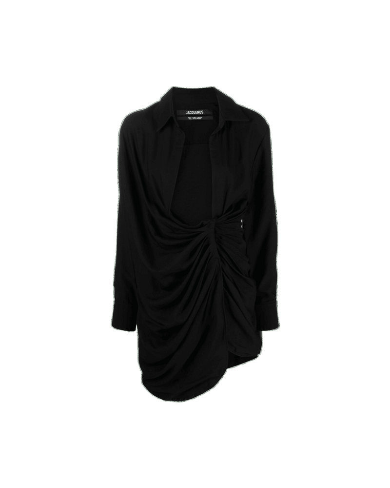 Jacquemus Black Dress Glam Steals