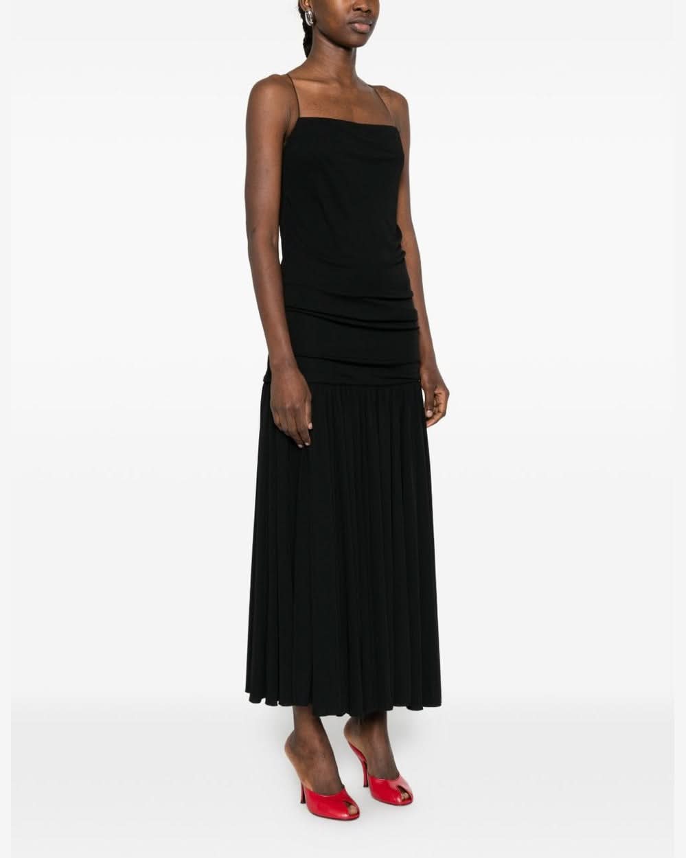 Jacquemus Black Dress Glam Steals