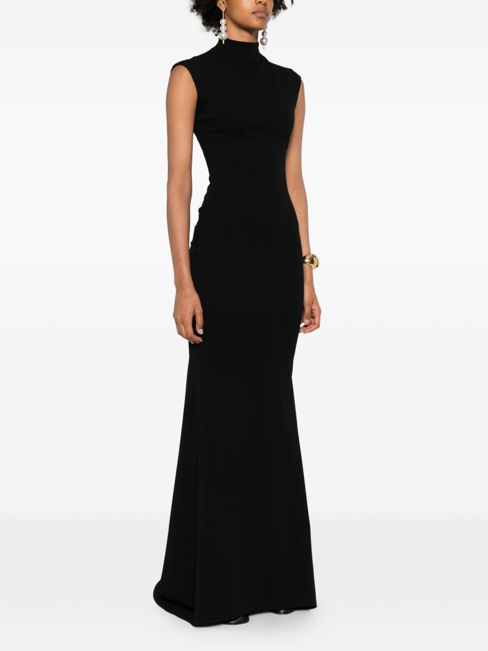 Jacquemus Black Dress Glam Steals