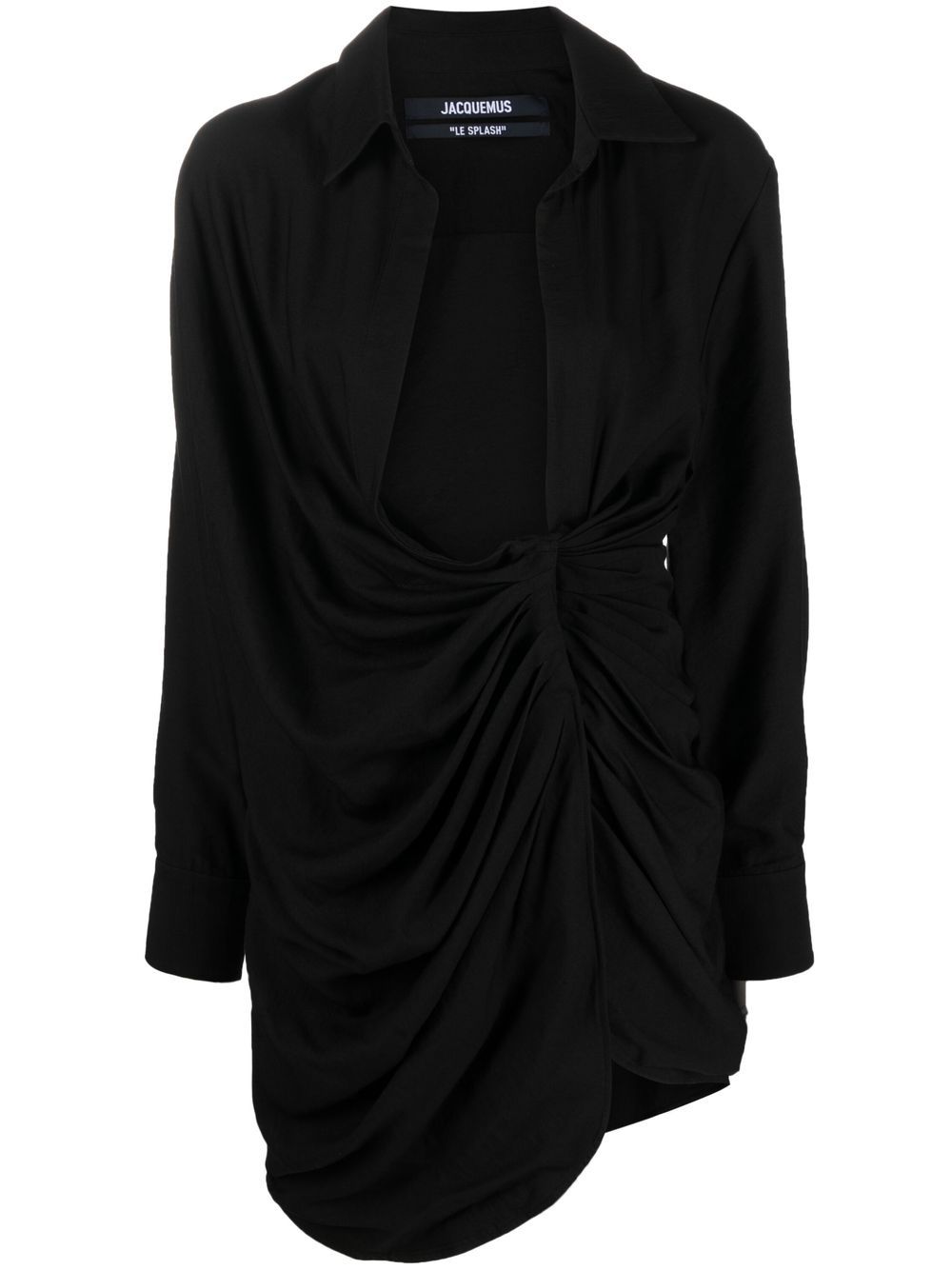 Jacquemus Black Dress Glam Steals