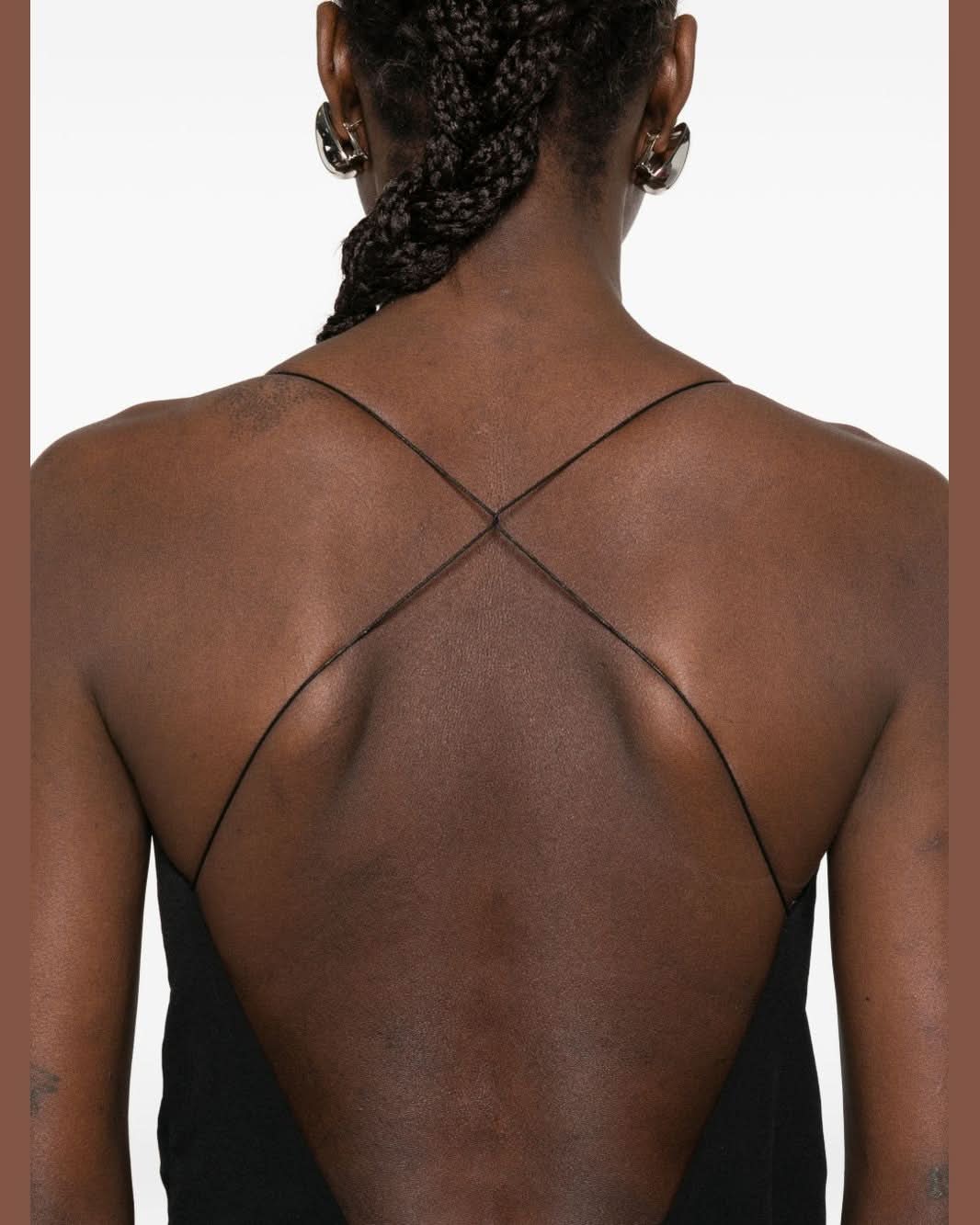 Jacquemus Black Dress Glam Steals