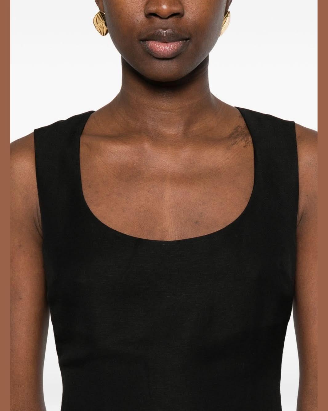 Jacquemus Black Dress Glam Steals