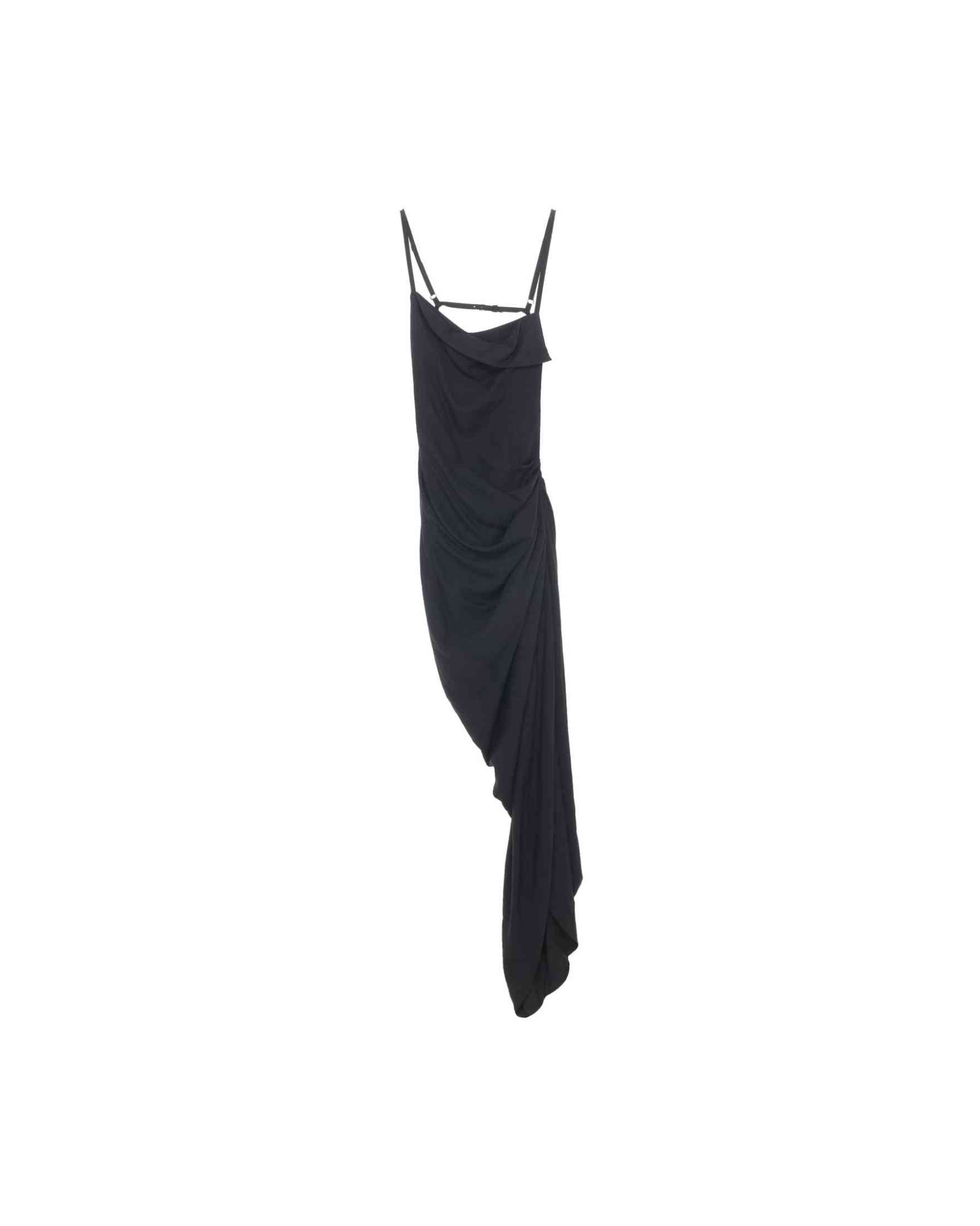 Jacquemus Black Dress Glam Steals