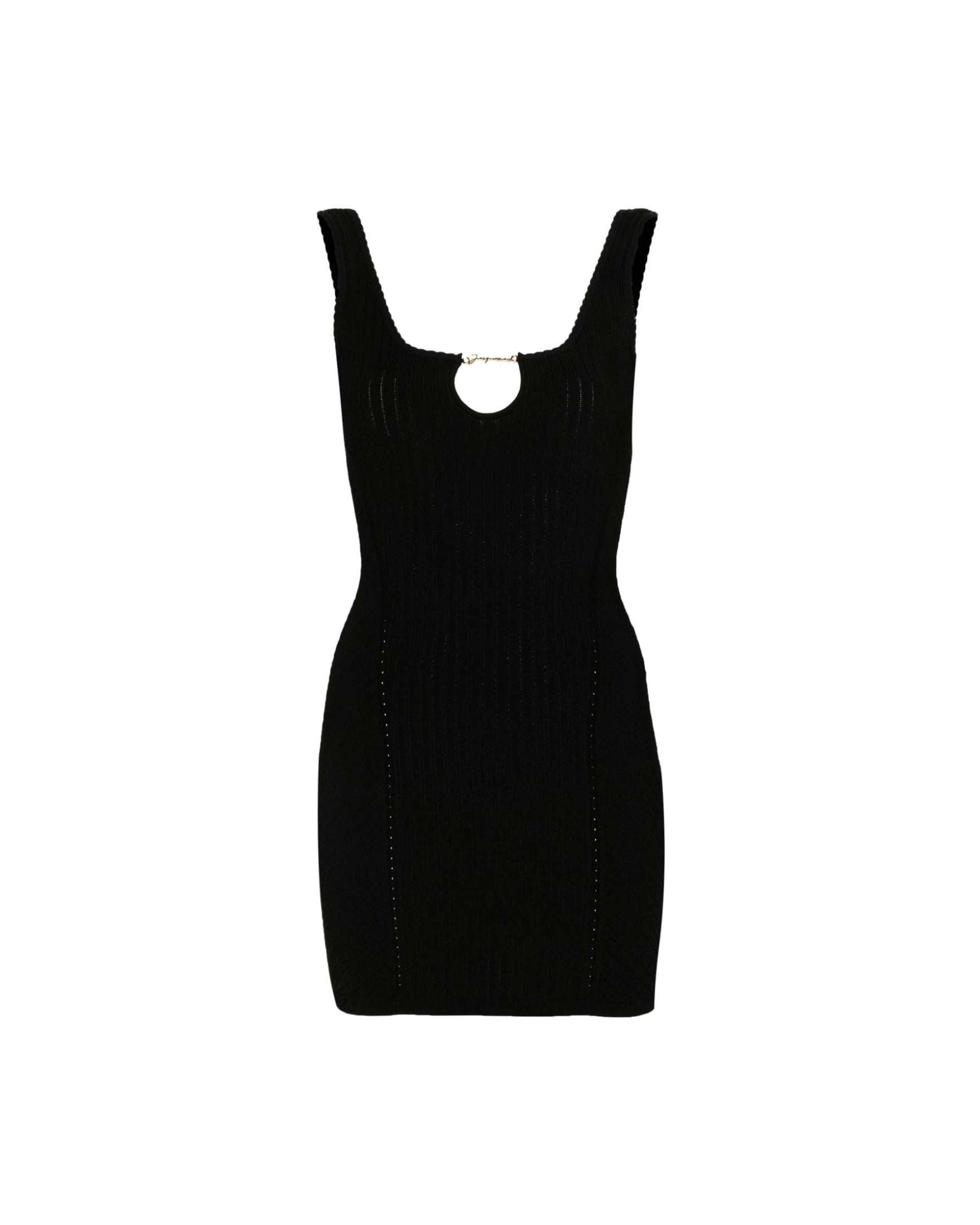 Jacquemus Black Dress Glam Steals