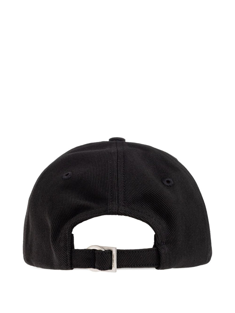 Jacquemus Black Hat Glam Steals