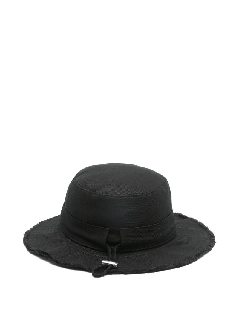 Jacquemus Black Hats Glam Steals