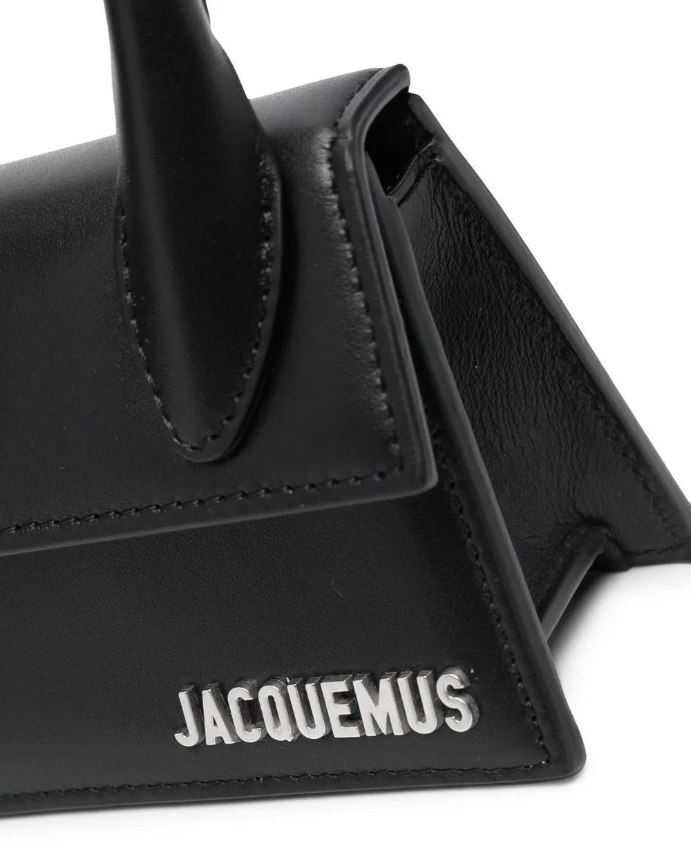 Jacquemus Black Le Chiquito Homme Crossbody Bag Glam Steals