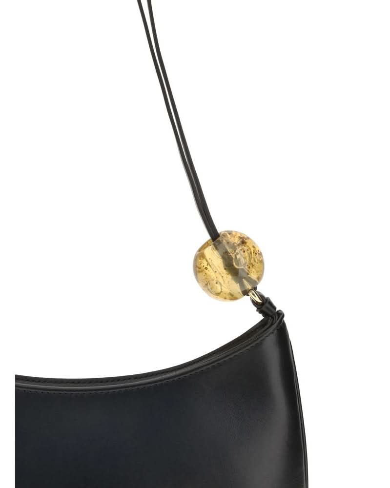 Jacquemus Black Shoulder Bag Glam Steals