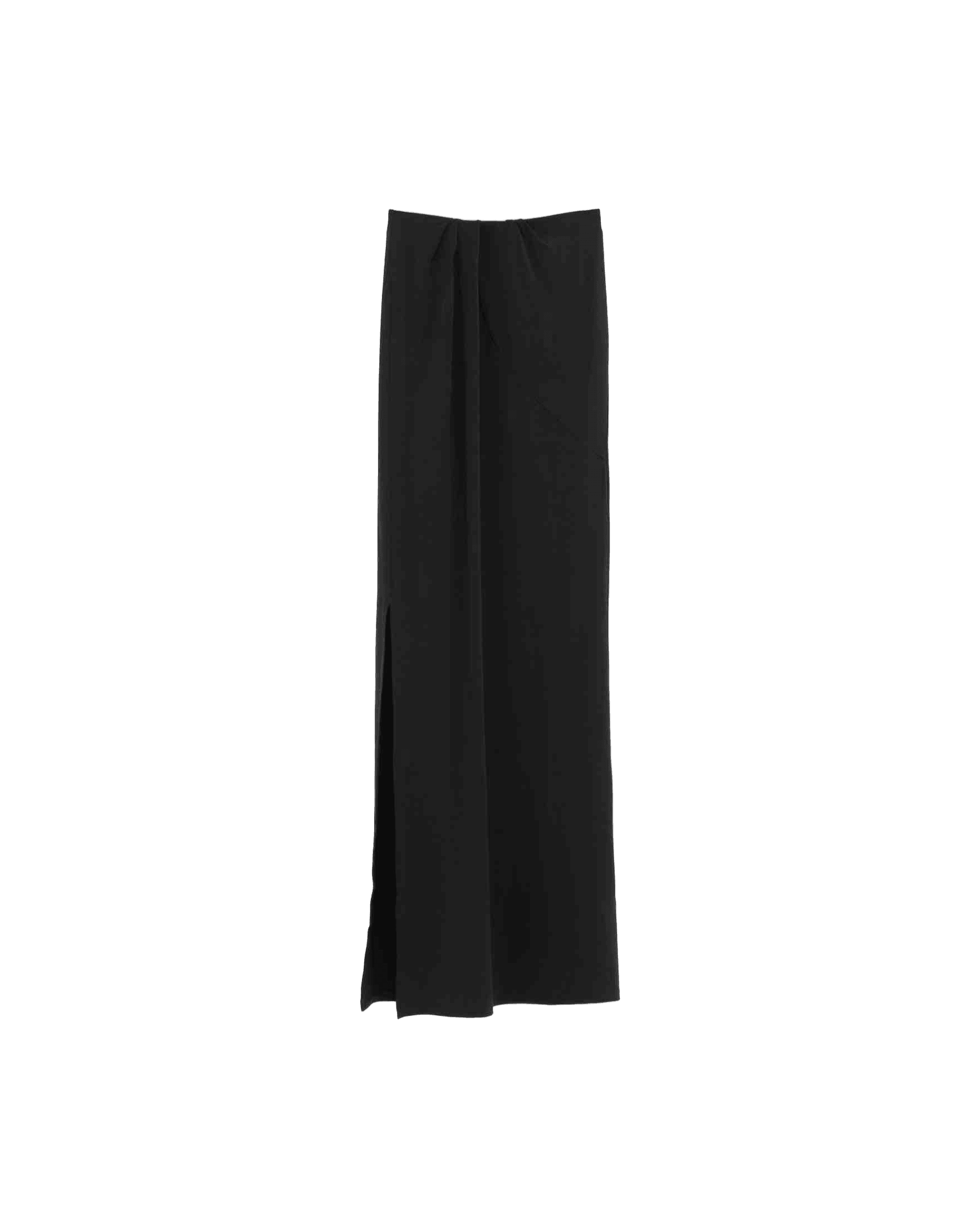 Jacquemus Black Skirt Glam Steals