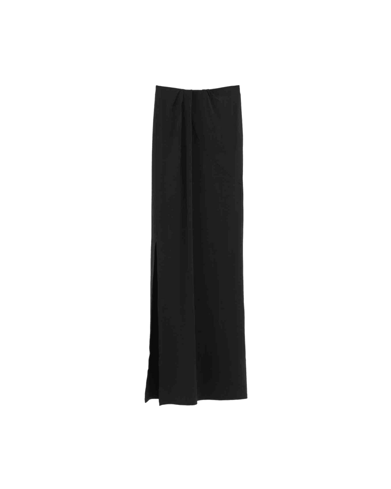 Jacquemus Black Skirt Glam Steals
