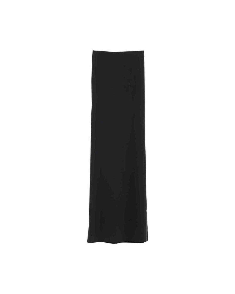 Jacquemus Black Skirt Glam Steals