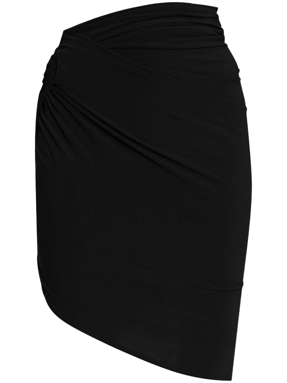 Jacquemus Black Skirt Glam Steals