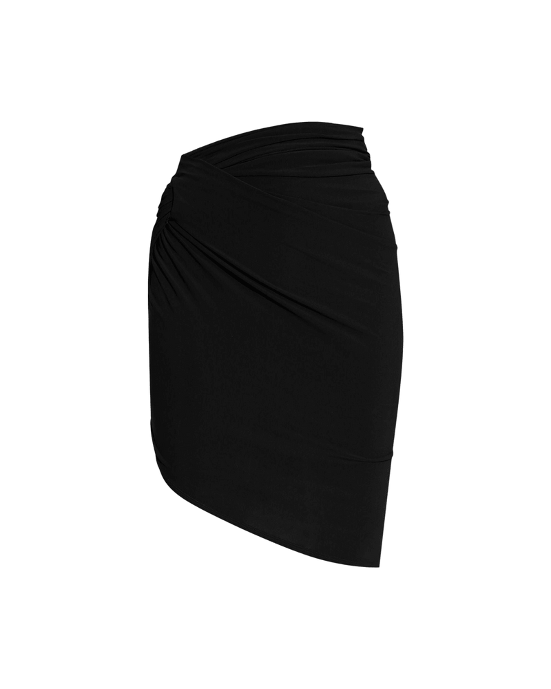Jacquemus Skirt Black Glam Steals