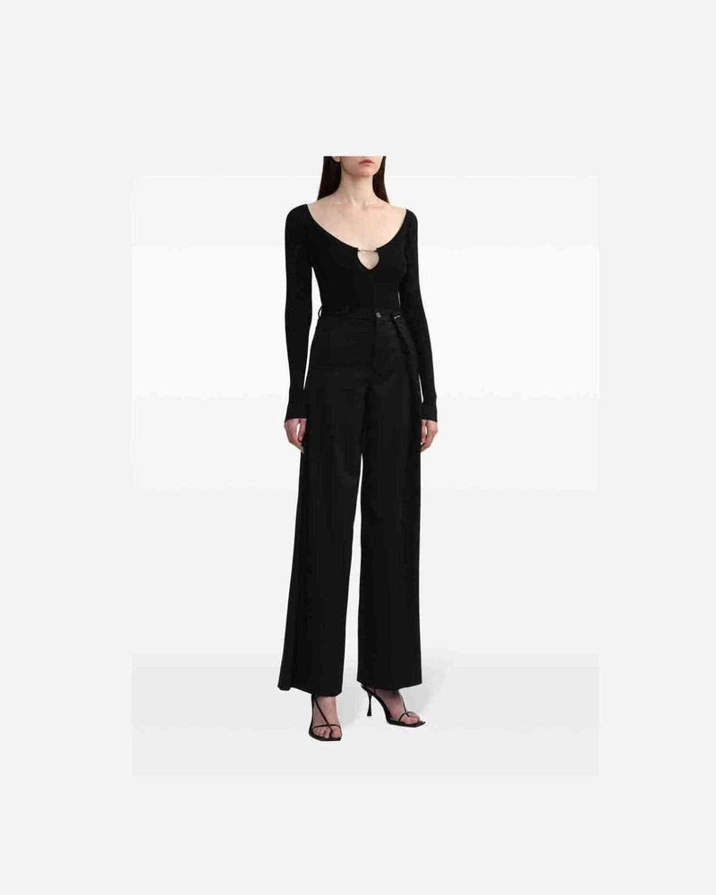 Jacquemus Black Sweater Glam Steals