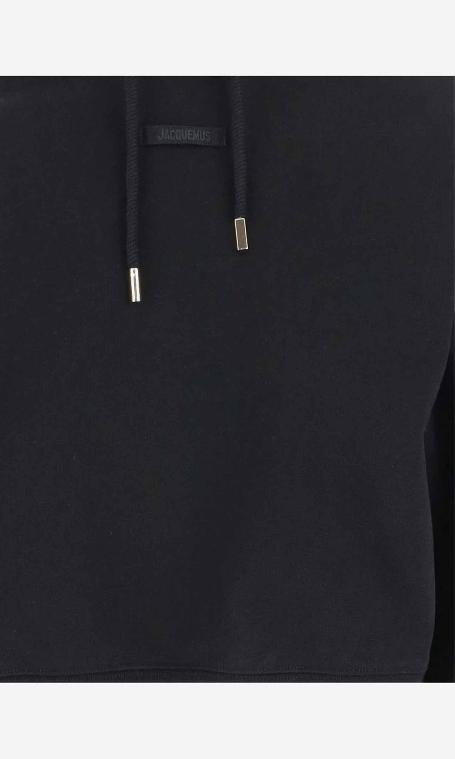 Jacquemus Black Sweater Glam Steals