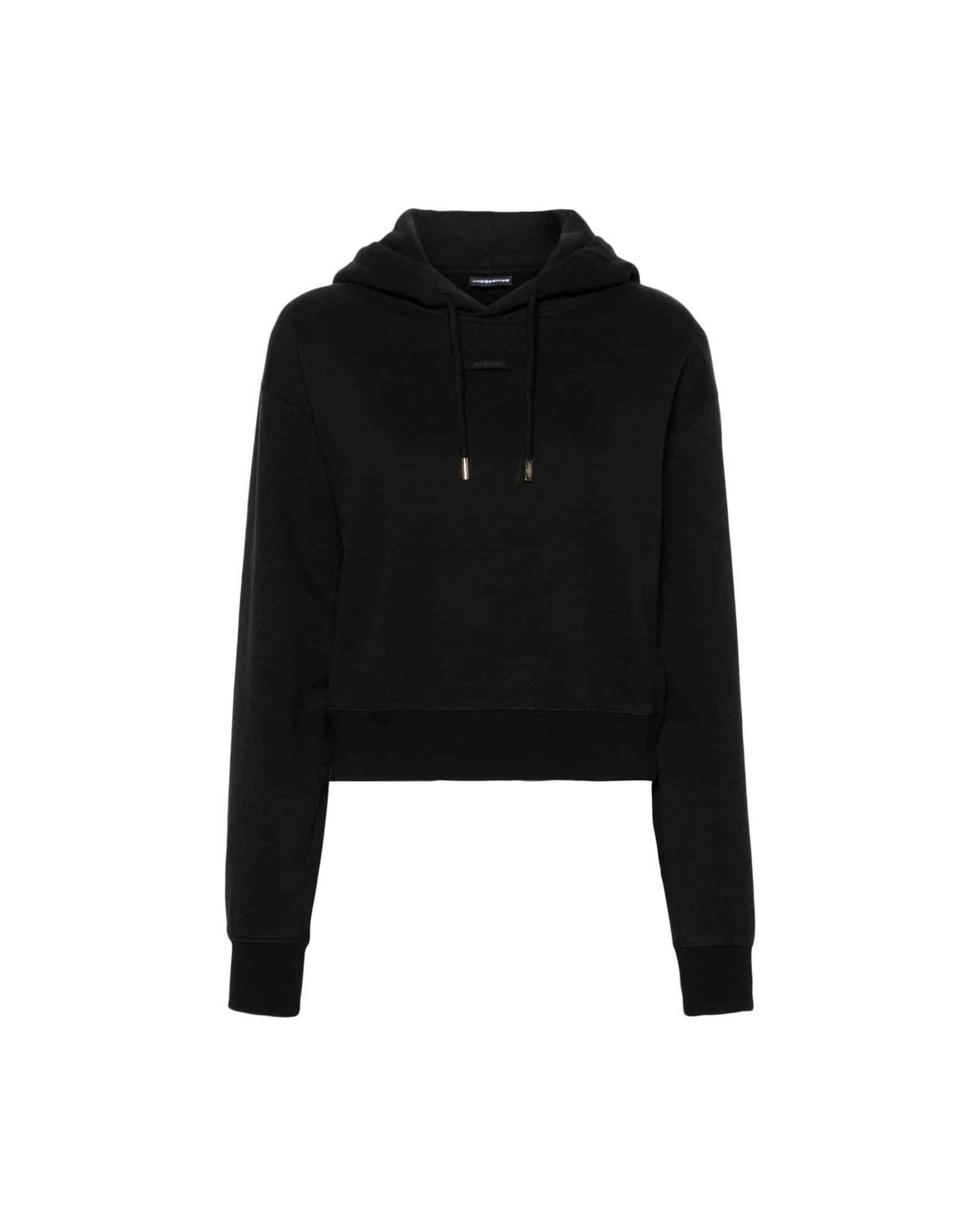 Jacquemus Black Sweater Glam Steals