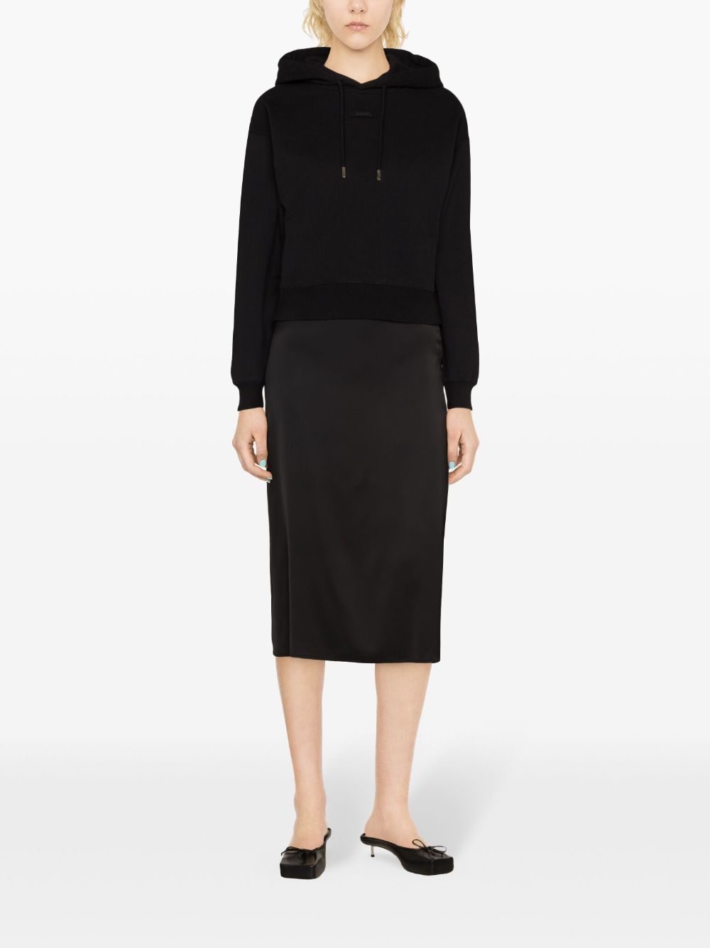 Jacquemus Black Sweater Glam Steals